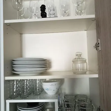 Apartamento Calliope *