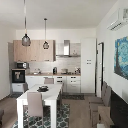 Calliope Apartamento Trapani