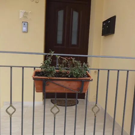 Apartament Calliope Trapani
