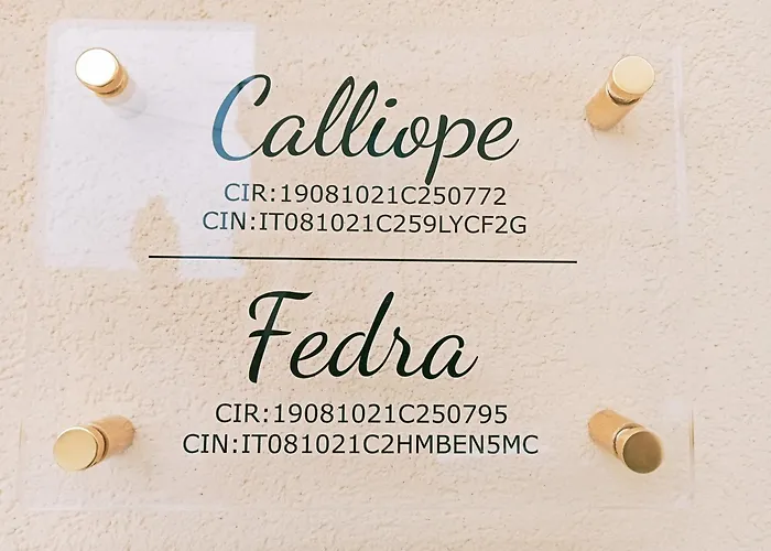 Apartment Calliope Trapani