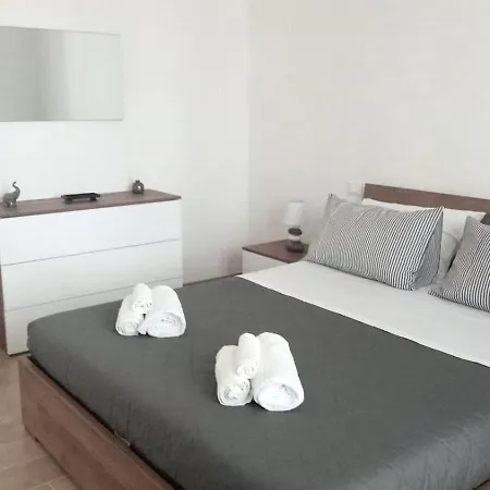 Calliope 公寓 特拉帕尼