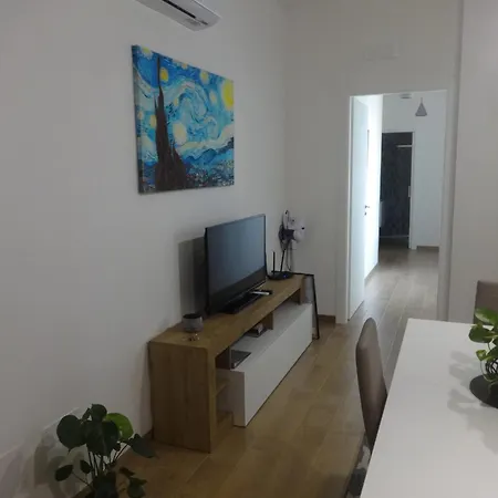 Calliope Apartmán