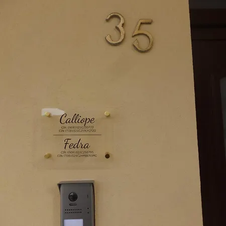 Appartement Calliope