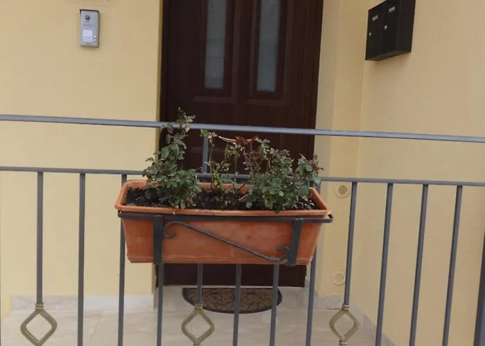 Appartement Calliope Trapani