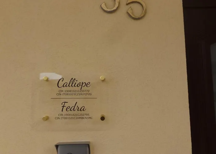 Appartement Calliope